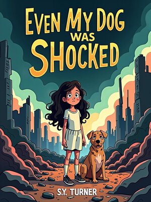 cover image of Even My Dog Was Shocked